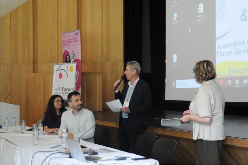 image - Associazione Forum Genitorialità