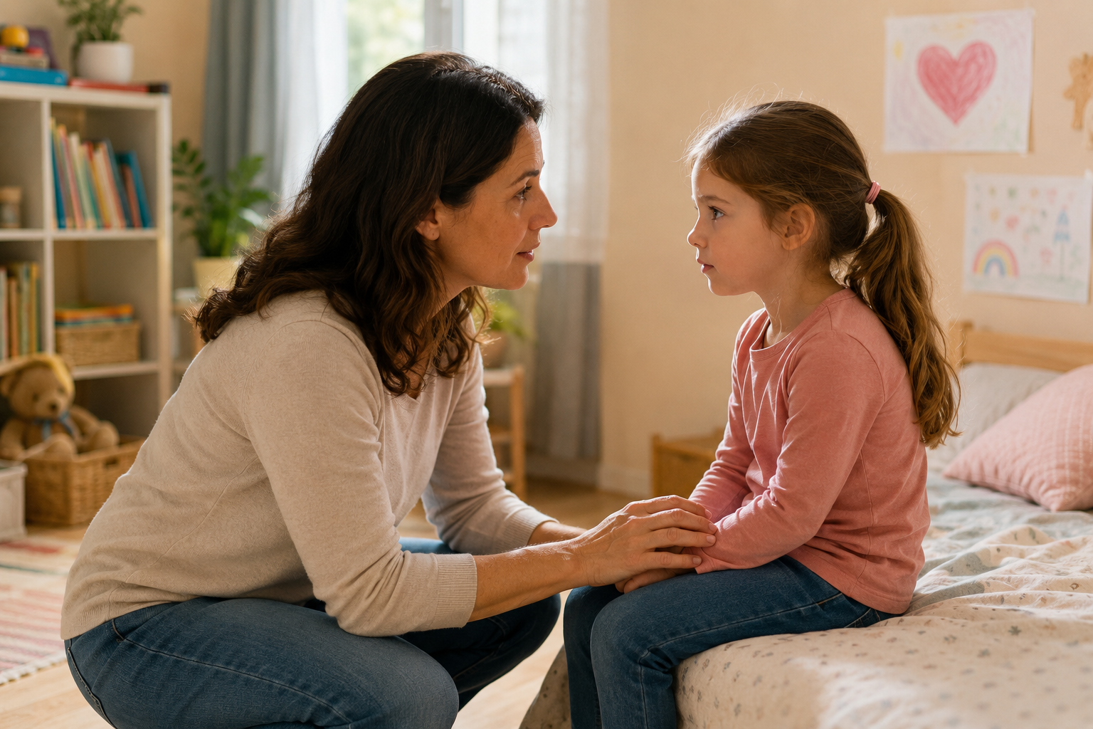 Il riconoscimento delle emozioni dei genitori come chiave per educare con rispetto