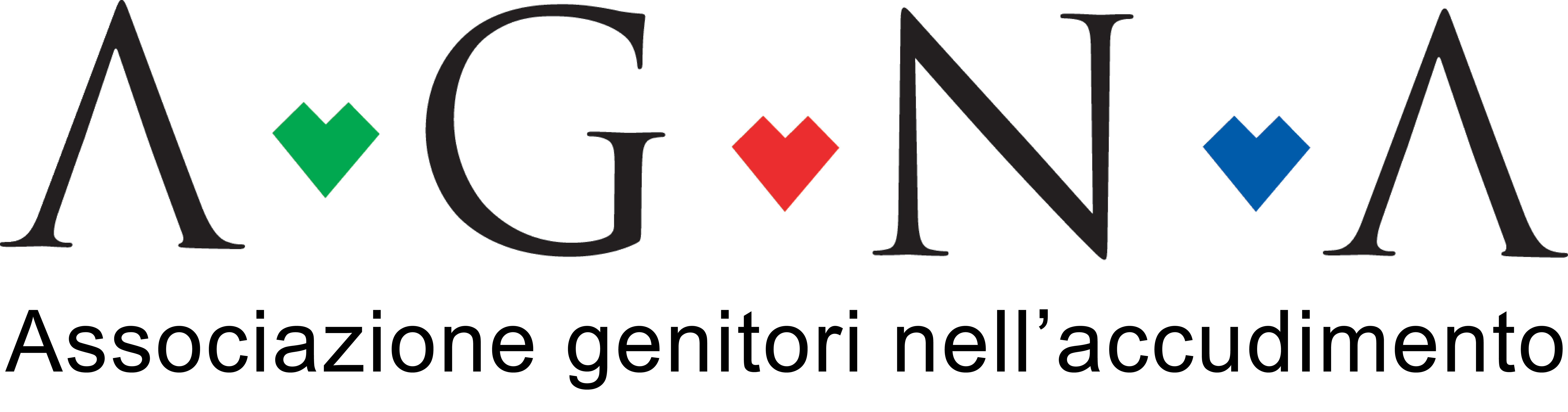 AGNA logo - Associazione Forum Genitorialità